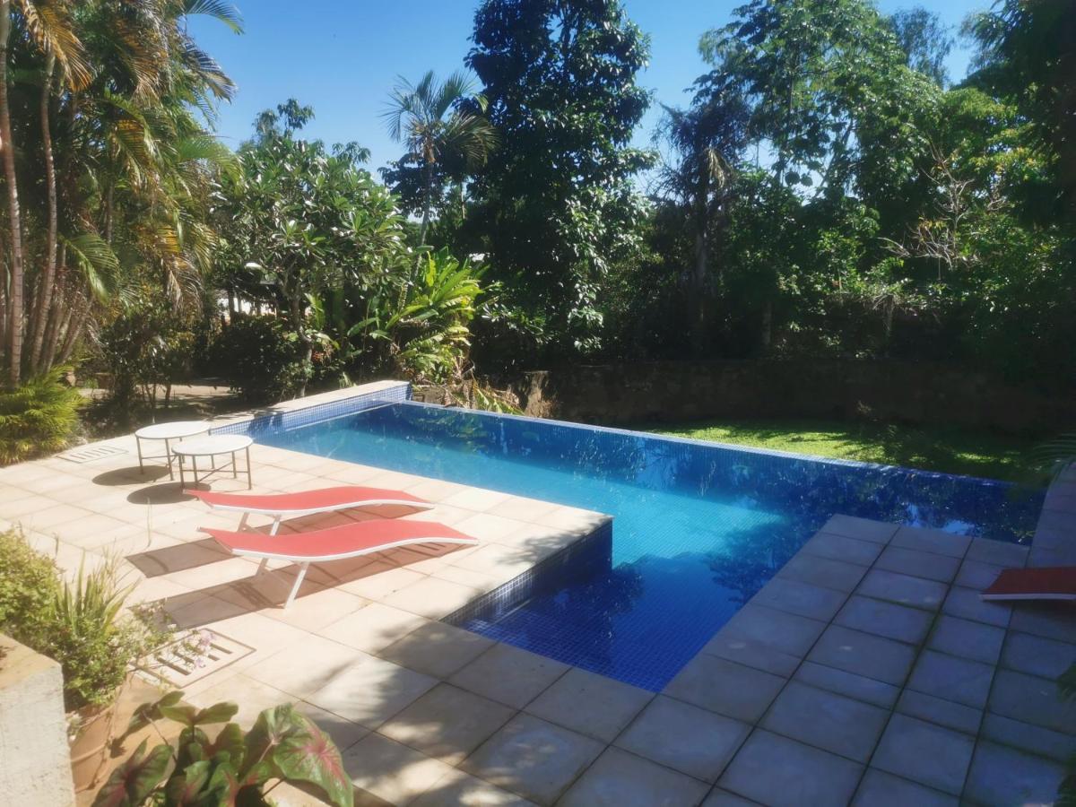 Granja Relax Apart otel Itauguá Dış mekan fotoğraf