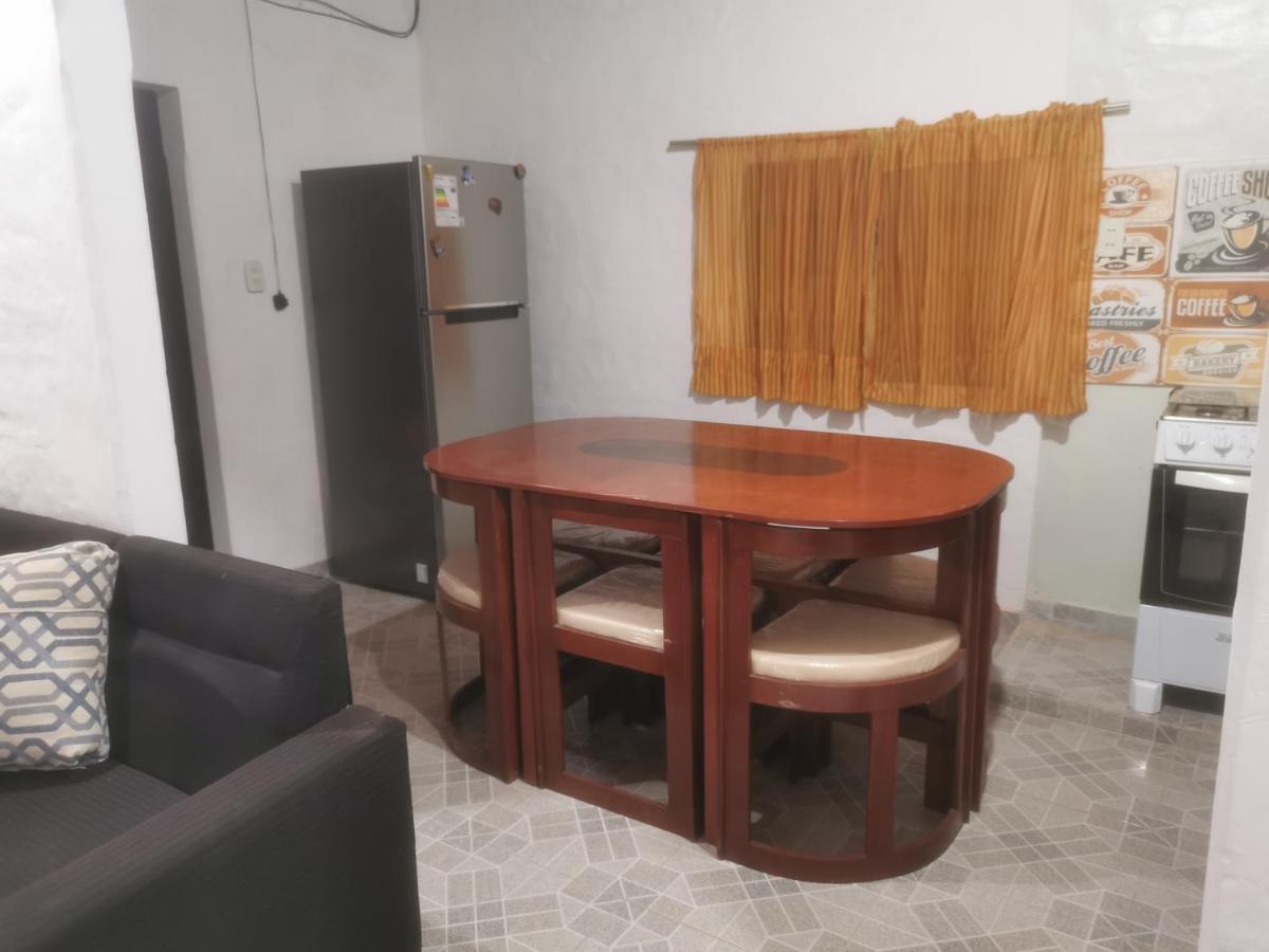 Granja Relax Apart otel Itauguá Dış mekan fotoğraf