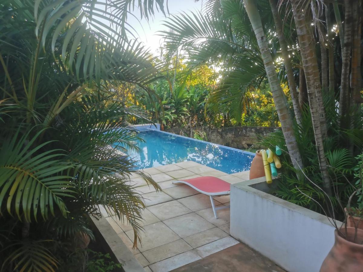Granja Relax Apart otel Itauguá Dış mekan fotoğraf