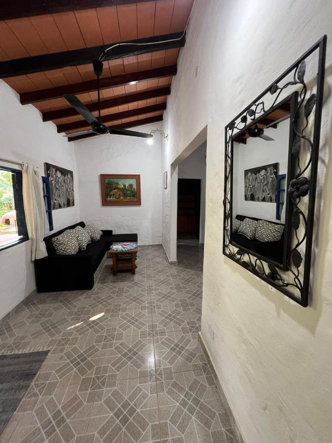 Granja Relax Apart otel Itauguá Dış mekan fotoğraf