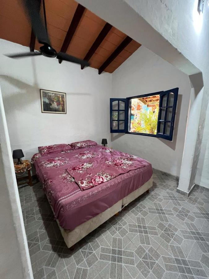 Granja Relax Apart otel Itauguá Dış mekan fotoğraf